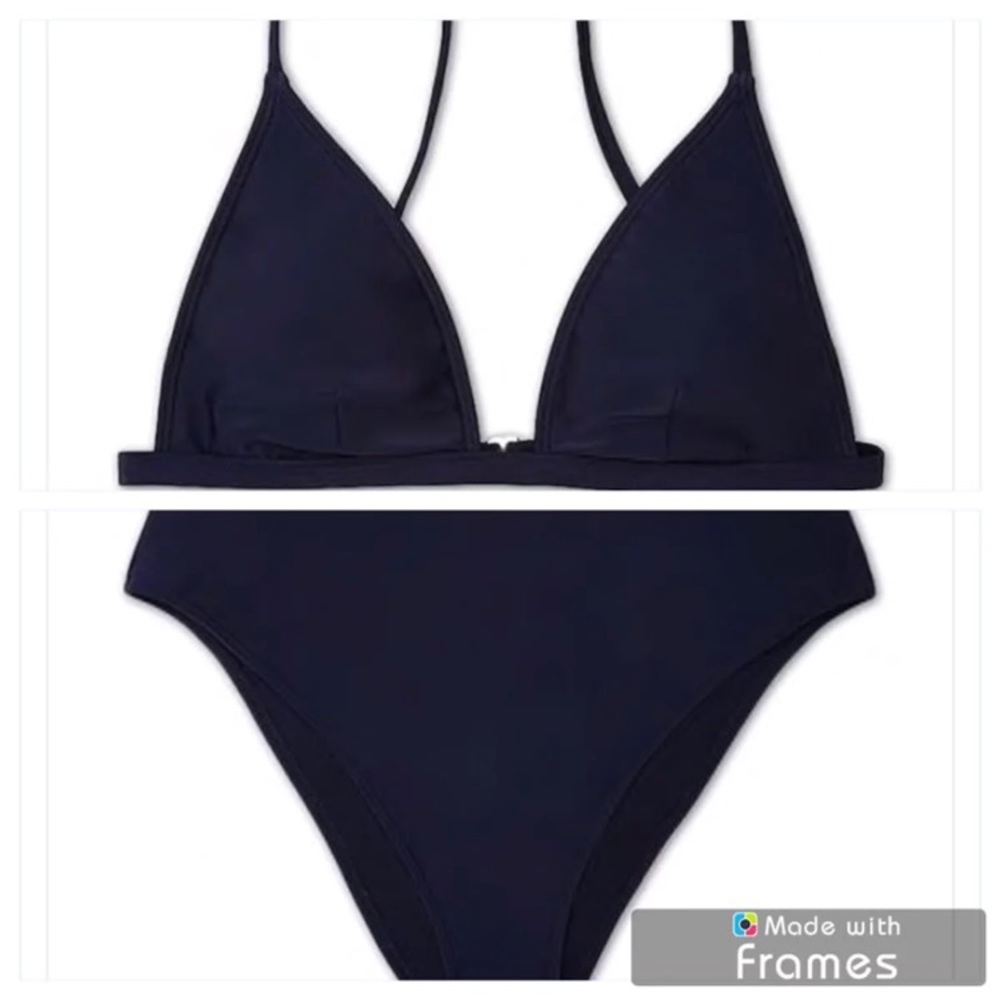 NEW High Waisted Bikini Set